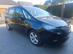Opel zafira 2.cdti  euro 5, Auto's, Opel, Euro 5, Monovolume, Zwart, USB