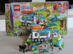 Lego Friends 41339 Mia's camper, Kinderen en Baby's, Speelgoed | Duplo en Lego, Complete set, Ophalen of Verzenden, Lego, Zo goed als nieuw