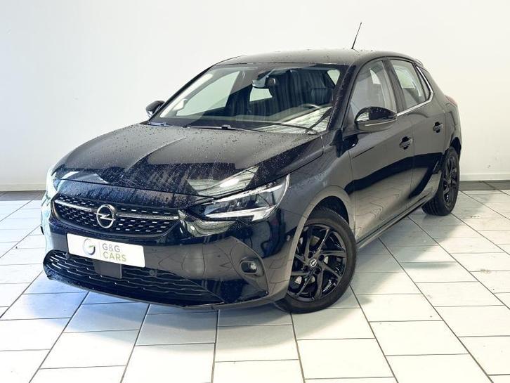 Opel Corsa F Elegance, Auto's, Opel, Corsa, Airbags, Airconditioning, Boordcomputer, Centrale vergrendeling, Cruise Control, Dodehoekdetectie