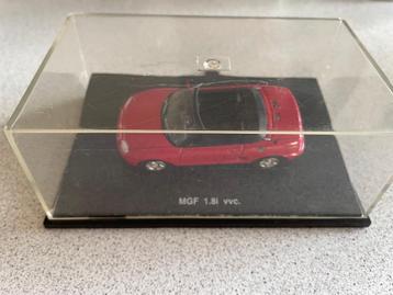 miniatuur auto, Enlèvement, Comme neuf, Voiture, Autres marques
