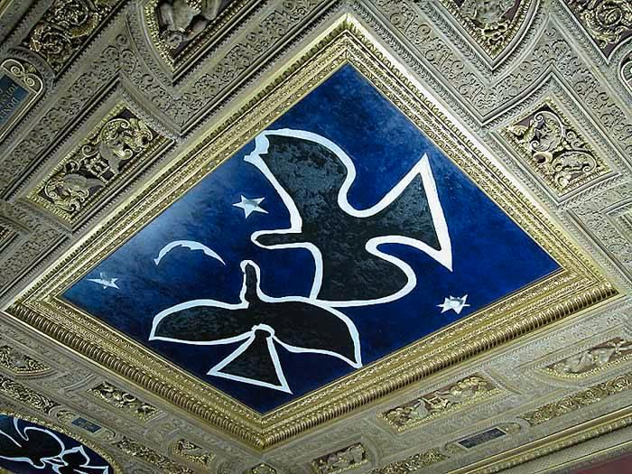 Georges Braque "Les Oiseaux" – Kunstprint (Louvre), Antiek en Kunst, Kunst | Schilderijen | Abstract, Ophalen