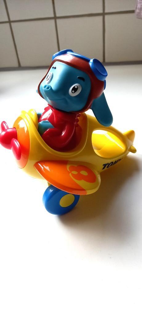 Tellen met Loepje Lucas  van TOMY, Kinderen en Baby's, Kinderspulletjes, Zo goed als nieuw, Ophalen of Verzenden