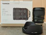 Tamron SP 24-70 mm f/2.8 Di VC USD G2 (Nikon), Audio, Tv en Foto, Ophalen, Zo goed als nieuw, Groothoeklens