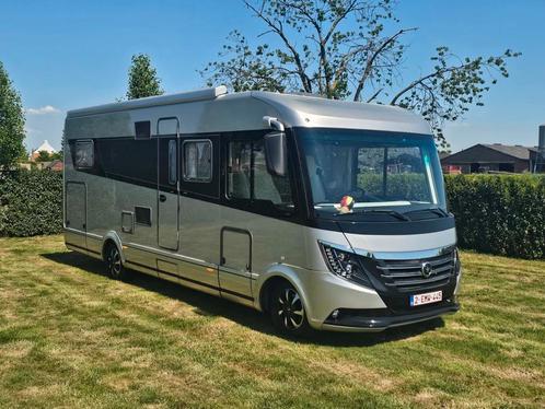 Niesmann bischoff arto 77, Caravans en Kamperen, Mobilhomes, Particulier, Integraal, tot en met 4, Fiat, Diesel, 7 tot 8 meter