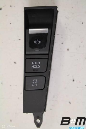 Schakelaars in middenconsole rechts VW Passat B7 RHD beschikbaar voor biedingen