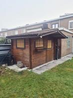 Tuinhuis, Jardin & Terrasse, Abris de jardin, 200 à 400 cm, 250 à 300 cm, Enlèvement, Utilisé