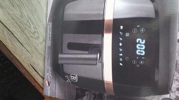 Nieuwe airfryer te koop beschikbaar voor biedingen