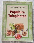 Praktische Tuingids - Populaire Tuinplanten - 96 blz., Ophalen of Verzenden, Zo goed als nieuw