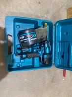 Makita, Ophalen, Gebruikt
