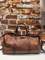 Gucci Gucissima Boston Bag, Ophalen of Verzenden, Zo goed als nieuw, Bruin