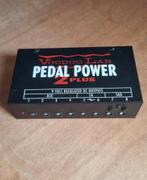 Voodoo Lab - Pedal Power 2 Plus, Muziek en Instrumenten, Effecten, Ophalen of Verzenden, Zo goed als nieuw