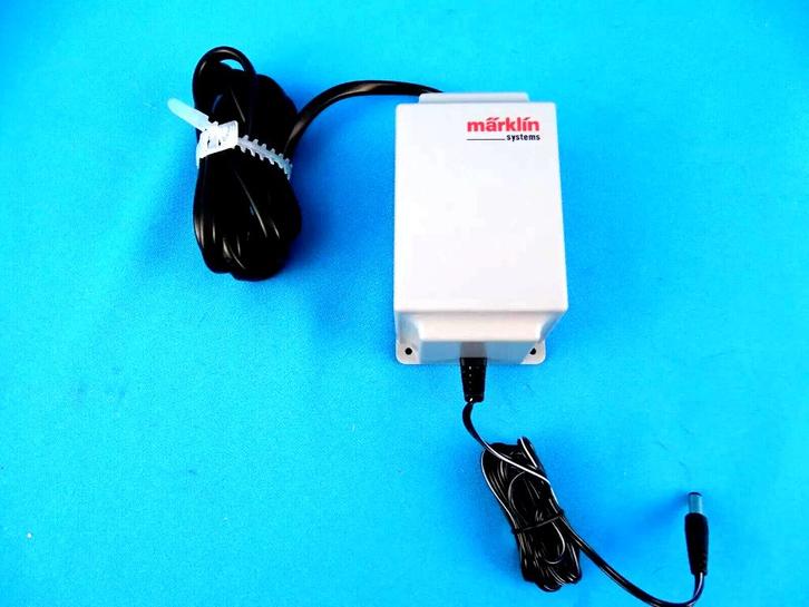 66191 MARKLIN HO - Transformator/Transformateur 18 VA/230V, Hobby en Vrije tijd, Modeltreinen | H0, Zo goed als nieuw, Transformator of Voeding