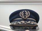 Kepi commissaris politie Frankrijk, Enlèvement ou Envoi, Casque ou Béret