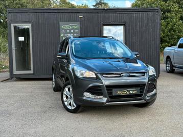 Ford Kuga 2.0TDCI open dak digitale airco beschikbaar voor biedingen
