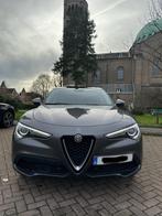 Zeer propere Alfa Romeo Stelvio 280 PK, SUV ou Tout-terrain, Cuir, Automatique, Achat