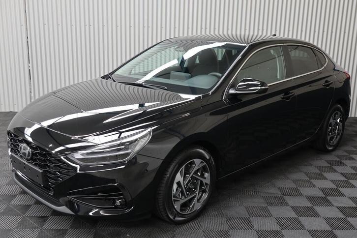 Hyundai i30 Fastback 1.0 T-GDI DCT Automaat Navi Camera, Auto's, Hyundai, i30, ABS, Airbags, Airconditioning, Android Auto, Apple Carplay