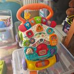 Loopwagen vtech, Ophalen, Gebruikt, 6 maanden tot 2 jaar