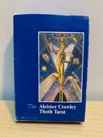 Toth (Alester Crowley Tarot) Esoterische divinatie, Livres, Ésotérisme & Spiritualité, Tarot ou Tirage de Cartes, Enlèvement ou Envoi