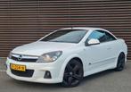 Opel Astra Twintop 1.6 | Xenon | Leer | Airco, Auto's, 4 zetels, 4 cilinders, Cabriolet, Wit