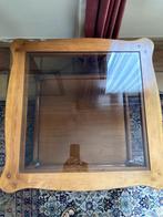 kerselaren salontafels, Huis en Inrichting, Tafels | Salontafels, Ophalen, 50 tot 100 cm, 50 tot 75 cm, Klassiek