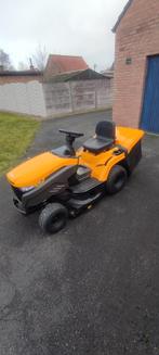 Stiga zitmaaier met lift, Tuin en Terras, Ophalen