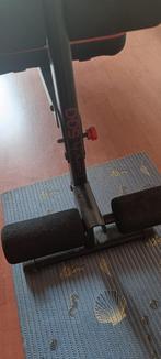 buikspier bank  verstelbaar, Sport en Fitness, Ophalen, Overige typen, Buik, Zo goed als nieuw