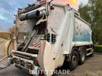 Renault Other Vuilniswagen | Euro5 | MTM 26t |, Auto's, Euro 5, Beige, Renault, Elektrische ramen