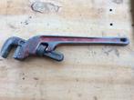 Ridgid buistang gebogen, Ophalen