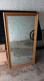 Zeer mooie spiegel 130cm / 70cm, Huis en Inrichting, Ophalen, Zo goed als nieuw