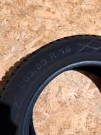 4 pneus Hiver Quasi Neuf (-5000km) - Vredestein - 205/55/16, Auto-onderdelen, Overige Auto-onderdelen, Ophalen