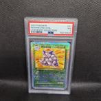 Film Nidoking Rev. Legendary Collection PSA 7, Enlèvement ou Envoi, Foil