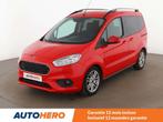 Ford Tourneo Courier 1.5 TDCi Titanium (bj 2022), Auto's, Voorwielaandrijving, Gebruikt, Euro 6, Particulier