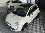 Fiat 500 1.2i 1er Propriétaire Garantie 12 Mois, Autos, 1242 cm³, Achat, Euro 6, Electronic Stability Program (ESP)