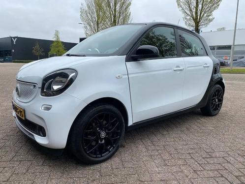 Smart Forfour, Auto's, Smart, Particulier, ForFour, ABS, Adaptieve lichten, Adaptive Cruise Control, Airbags, Airconditioning