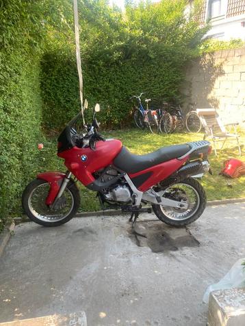 Bmw f 650 in goede staat!!! beschikbaar voor biedingen