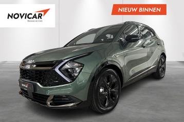 KIA Sportage 1.6 T-GDi 48V 7DCT Style Edition beschikbaar voor biedingen