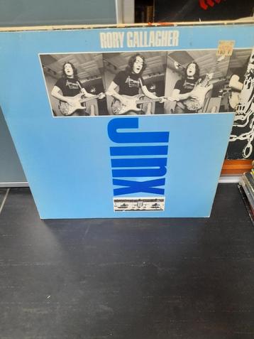 lp - rory gallagher - jinx beschikbaar voor biedingen