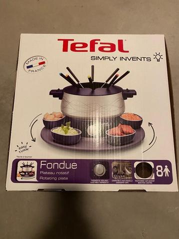 Appareil à fondue TEFAL