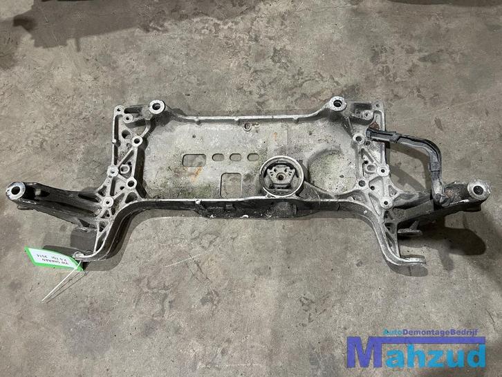 VW SHARAN 7N 2.0 tdi subframe 2010-2022 7N0199369A, Auto-onderdelen, Ophanging en Onderstel, Volkswagen, Gebruikt, Ophalen of Verzenden