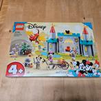 NIEUW Lego Disney Mickey and Friends Castle Defenders 10780, Kinderen en Baby's, Nieuw, Ophalen of Verzenden, Lego