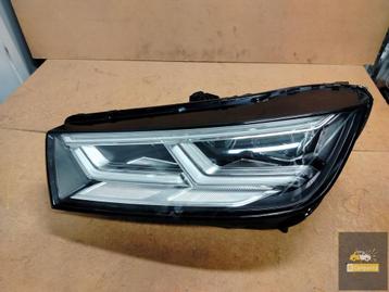 Audi Q5 80A II Full Led linkerlamp beschikbaar voor biedingen