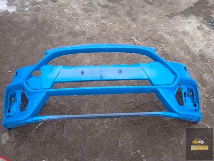 Ford Focus Mk3 Lift RS 15-18 voorbumper, Auto-onderdelen, Carrosserie, Bumper, Ford, Gebruikt
