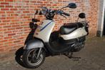 Sym Allo 125cc, 2012, 10.450km... als nieuw!, Motoren, Scooter, Particulier, 125 cc, 1 cilinder