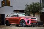 RANGE ROVER  SPORT 635 PK V8️ EDITION ONE |  LICHTE VRACHT, Auto's, Land Rover, Automaat, 4395 cc, 5 zetels, SUV of Terreinwagen