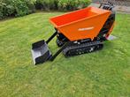 rupsdumper zelflader, Ophalen of Verzenden
