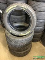 4 x 225-55-18 98V Winterband Bridgestone Blizzak LM-80 EVO L, Auto-onderdelen, Banden en Velgen, 18 inch, Gebruikt, Band(en), 225 mm
