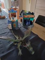 Draak met kasteel, Enlèvement ou Envoi, Megabloks