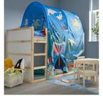 Ikea Kura bedtent zeedieren, Ophalen, Zo goed als nieuw