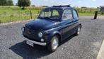 Fiat 500 1973, Autos, Achat, Boîte manuelle, Toit ouvrant, 2 portes