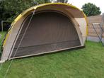 Kampeer tent Quechua T6.2 XL Air, Ophalen, Gebruikt, Tot en met 2